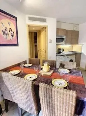 Apartment Bel Avec Grande Terrasse A 50m De La *