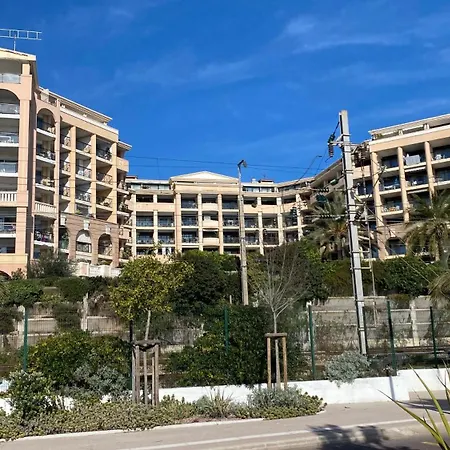 Bel Avec Grande Terrasse A 50m De La Apartment *