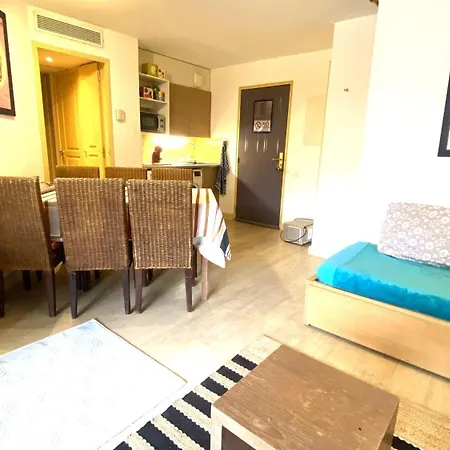 Bel Avec Grande Terrasse A 50m De La * Cannes
